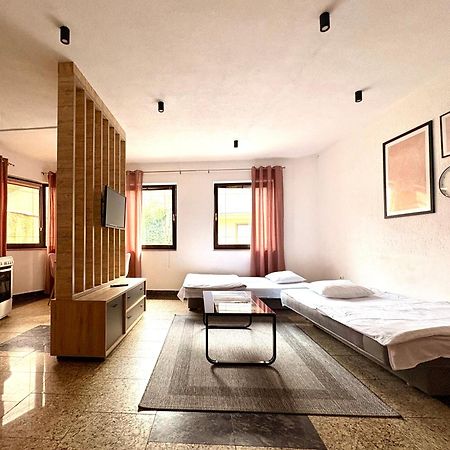 Network Apartment Jajce Exterior photo