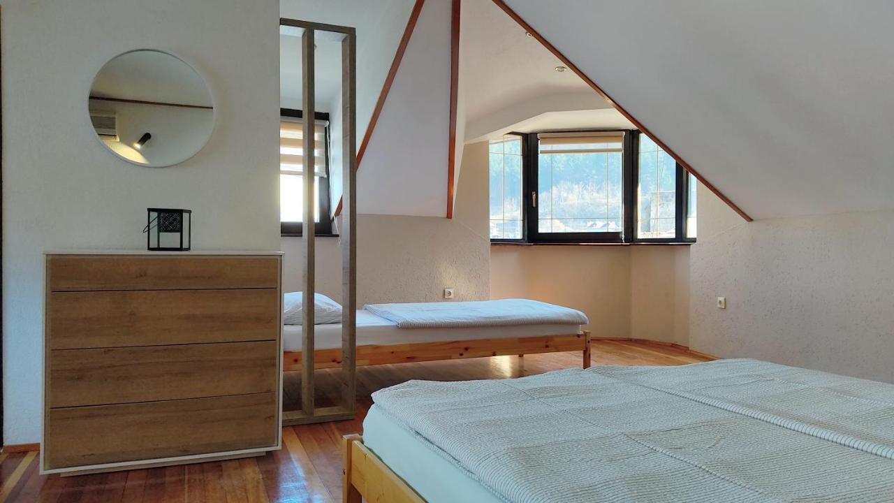 Network Apartment Jajce Exterior photo