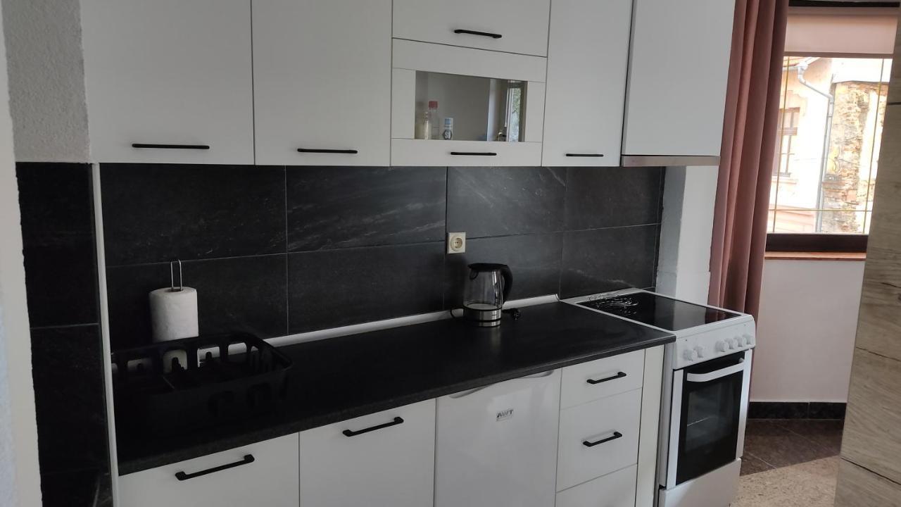 Network Apartment Jajce Exterior photo
