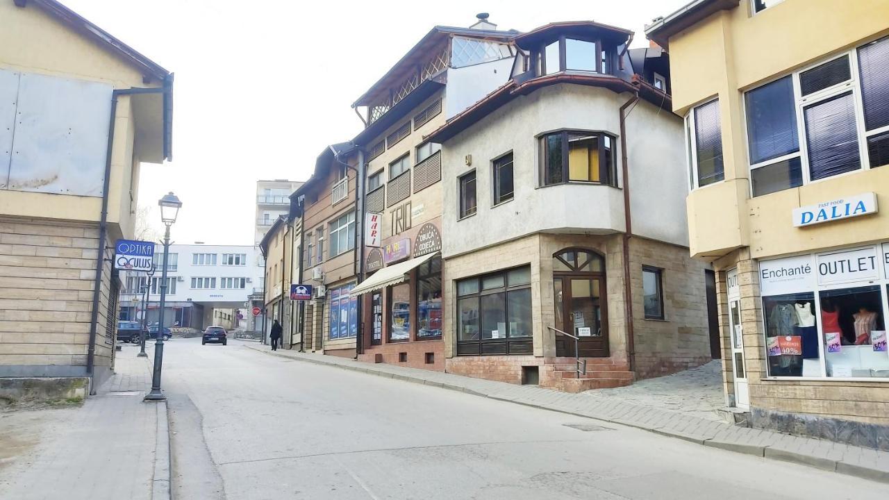 Network Apartment Jajce Exterior photo
