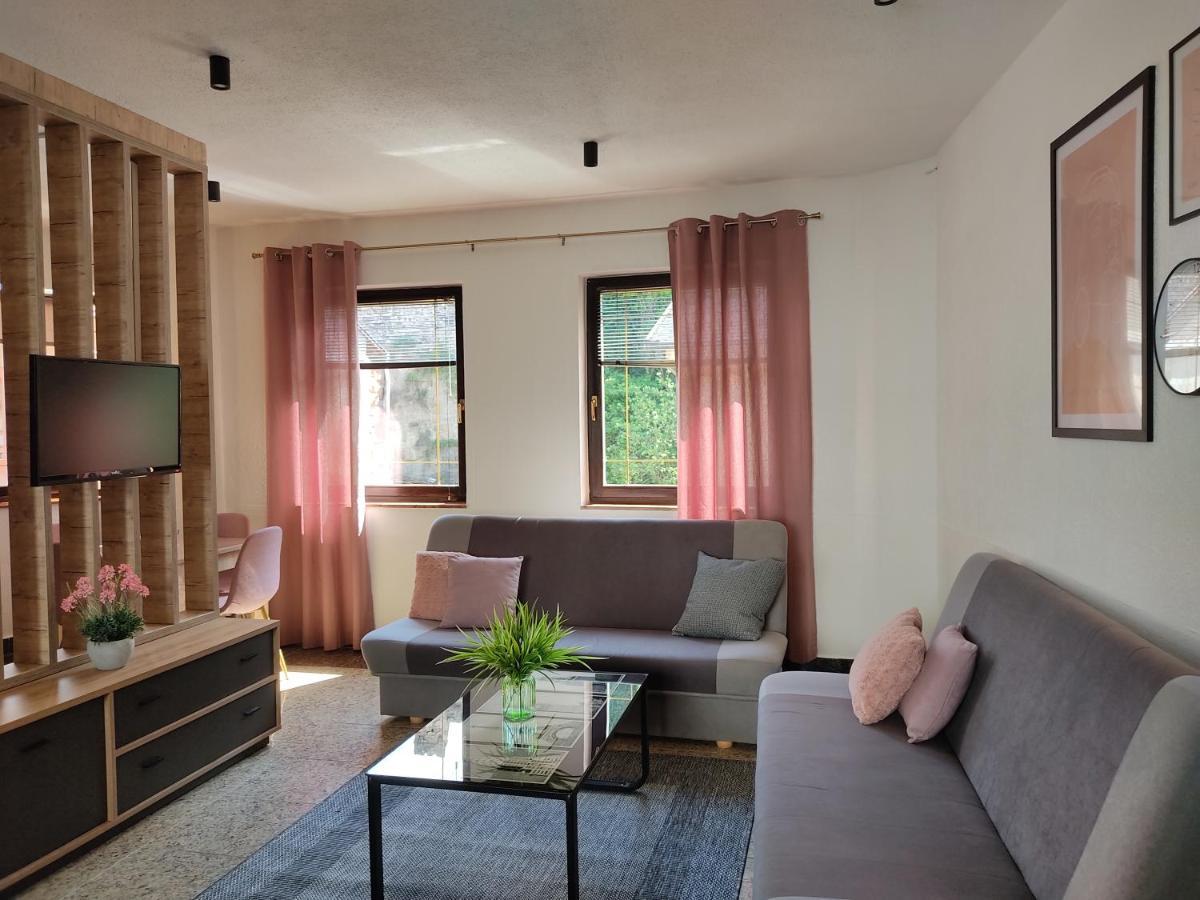 Network Apartment Jajce Exterior photo